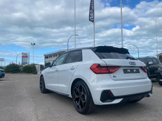Auto - Audi a1 spb 30 tfsi s tronic identity black