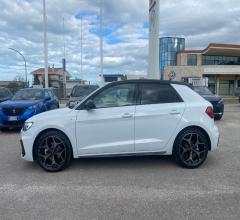 Auto - Audi a1 spb 30 tfsi s tronic identity black