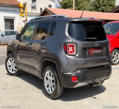 Auto - Jeep renegade 2.0 mjt 140 cv 4wd ad. limited
