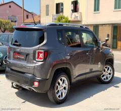 Auto - Jeep renegade 2.0 mjt 140 cv 4wd ad. limited