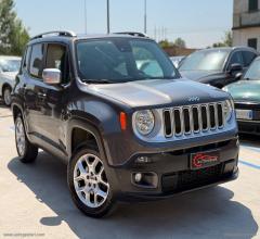 Auto - Jeep renegade 2.0 mjt 140 cv 4wd ad. limited