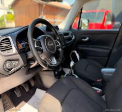 Auto - Jeep renegade 2.0 mjt 140 cv 4wd ad. limited