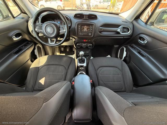 Auto - Jeep renegade 2.0 mjt 140 cv 4wd ad. limited