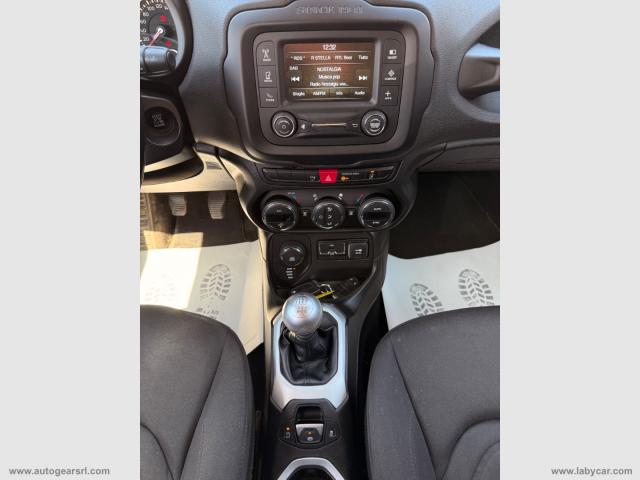 Auto - Jeep renegade 2.0 mjt 140 cv 4wd ad. limited