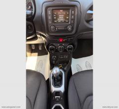 Auto - Jeep renegade 2.0 mjt 140 cv 4wd ad. limited