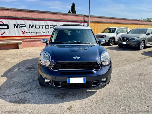 Auto - Mini countryman sd 2.0 143cv automatica