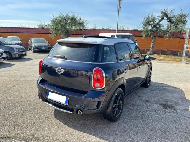 Auto - Mini countryman sd 2.0 143cv automatica