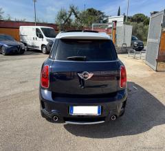 Auto - Mini countryman sd 2.0 143cv automatica