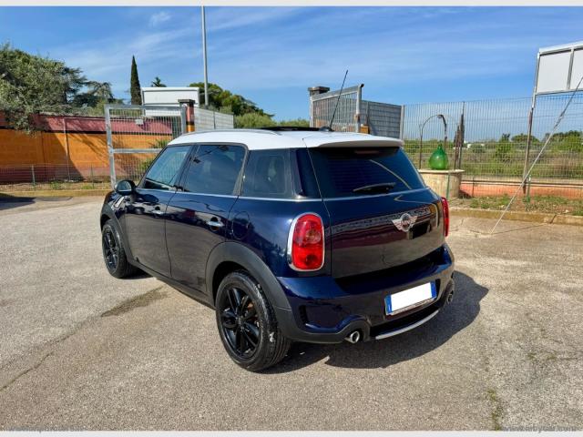 Auto - Mini countryman sd 2.0 143cv automatica