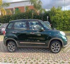 Auto - Fiat 500l 1.4 t-jet 120 cv gpl trekking