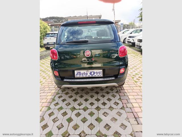 Auto - Fiat 500l 1.4 t-jet 120 cv gpl trekking