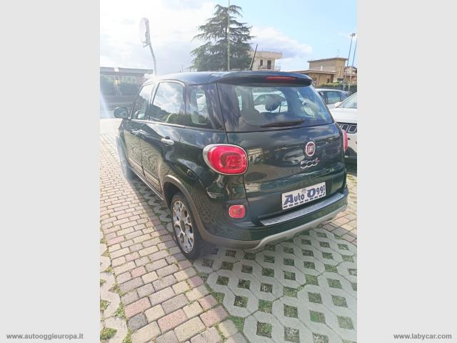 Auto - Fiat 500l 1.4 t-jet 120 cv gpl trekking
