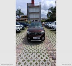 Auto - Dacia sandero stepway 0.9 tce 12v t-gpl 90 s&s