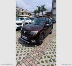 Auto - Dacia sandero stepway 0.9 tce 12v t-gpl 90 s&s