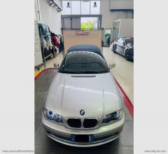 Auto - Bmw 325ci cabrio