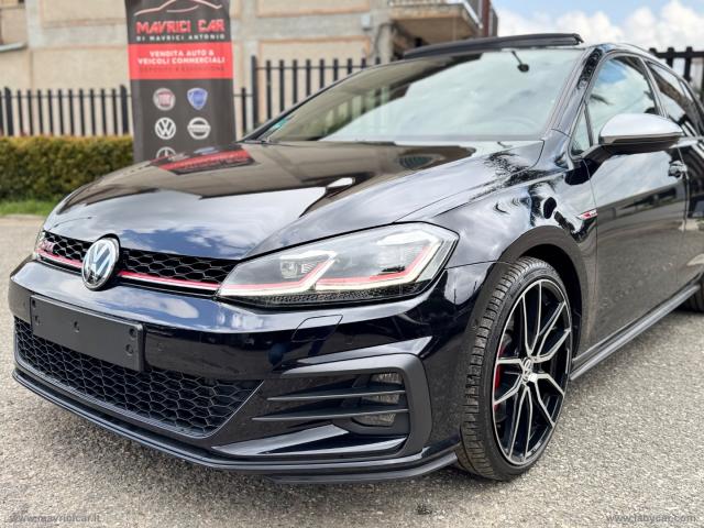 Auto - Volkswagen golf gti perf. 2.0 245cv tsi dsg 5p. bmt