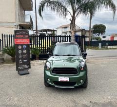 Auto - Mini mini cooper d countryman automatica