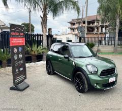 Auto - Mini mini cooper d countryman automatica
