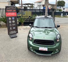 Auto - Mini mini cooper d countryman automatica