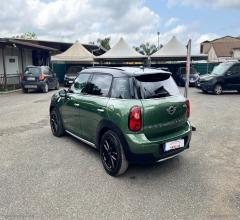 Auto - Mini mini cooper d countryman automatica