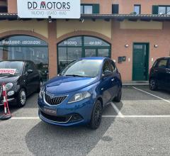Lancia ypsilon 1.0 firefly 5p.s&s hybrid silver