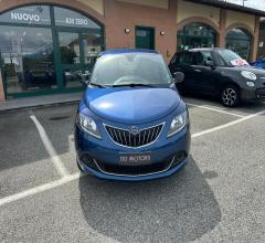 Auto - Lancia ypsilon 1.0 firefly 5p.s&s hybrid silver
