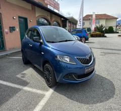 Auto - Lancia ypsilon 1.0 firefly 5p.s&s hybrid silver