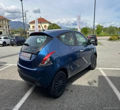 Auto - Lancia ypsilon 1.0 firefly 5p.s&s hybrid silver