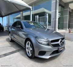 Mercedes-benz cls 250 d 4matic sport