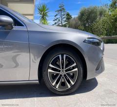 Auto - Mercedes-benz a 180 d automatic advanced progressive