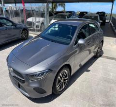 Auto - Mercedes-benz a 180 d automatic advanced progressive
