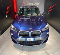 Auto - Bmw x2 sdrive16d msport