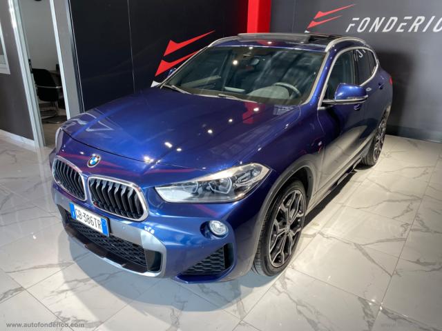 Auto - Bmw x2 sdrive16d msport