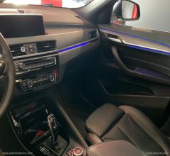 Auto - Bmw x2 sdrive16d msport