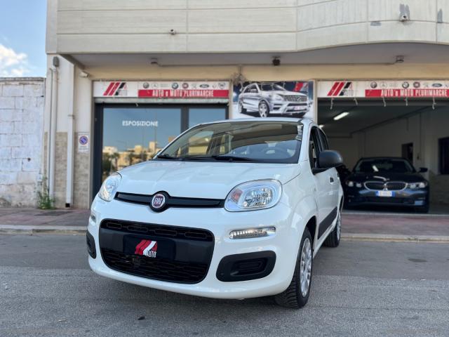 Auto - Fiat panda 1.2 lounge