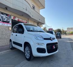 Auto - Fiat panda 1.2 lounge