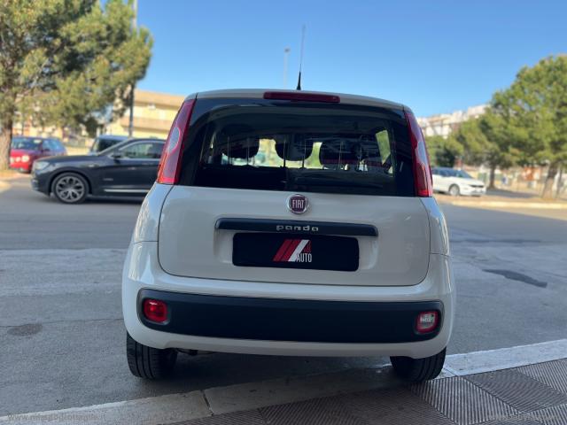 Auto - Fiat panda 1.2 lounge