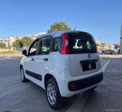 Auto - Fiat panda 1.2 lounge