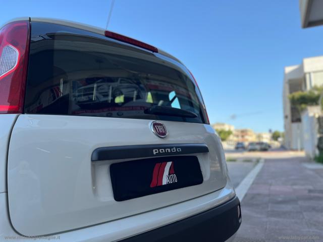 Auto - Fiat panda 1.2 lounge