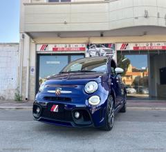 Auto - Abarth 595 1.4 turbo t-jet 165 cv turismo