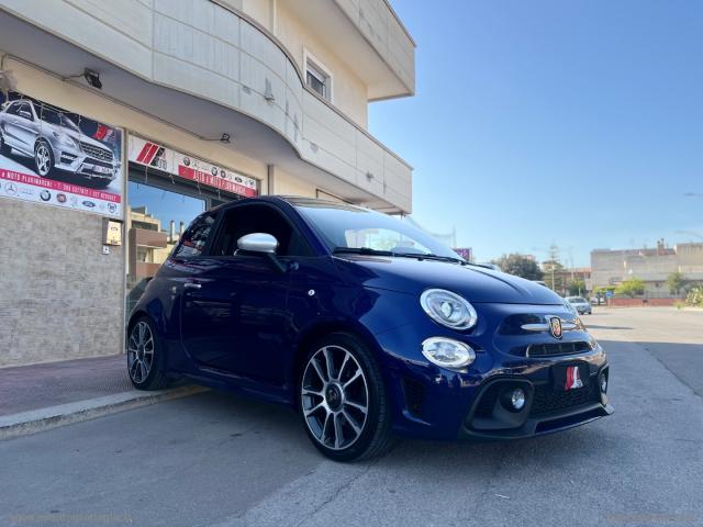 Auto - Abarth 595 1.4 turbo t-jet 165 cv turismo