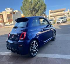 Auto - Abarth 595 1.4 turbo t-jet 165 cv turismo