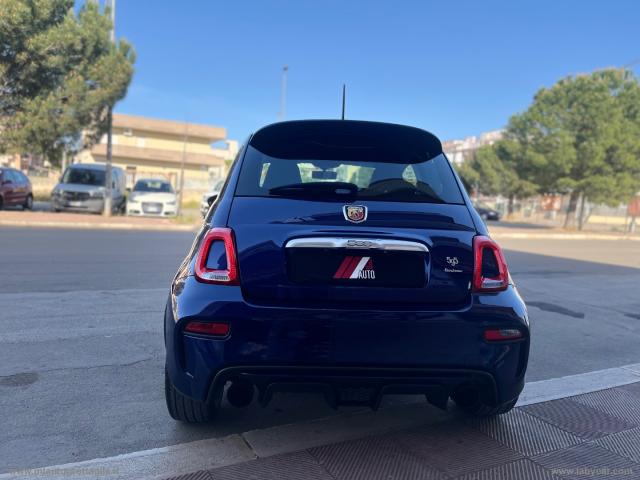 Auto - Abarth 595 1.4 turbo t-jet 165 cv turismo