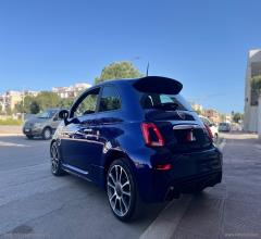 Auto - Abarth 595 1.4 turbo t-jet 165 cv turismo