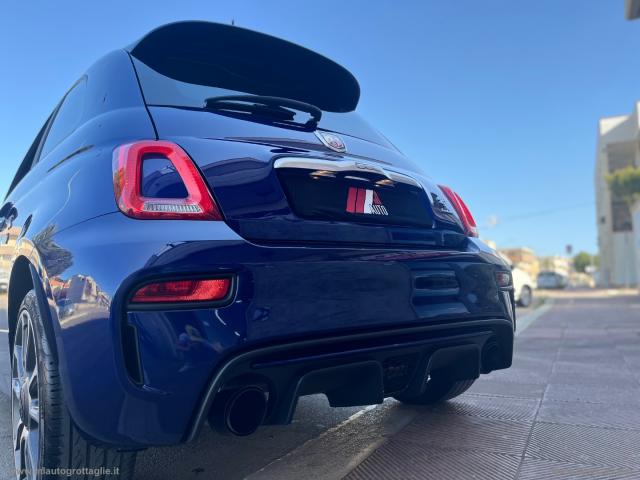 Auto - Abarth 595 1.4 turbo t-jet 165 cv turismo