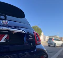 Auto - Abarth 595 1.4 turbo t-jet 165 cv turismo
