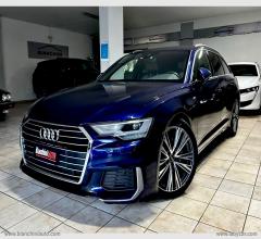 Audi a6 35 2.0 tdi s tronic business sport