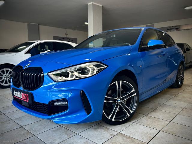 Auto - Bmw 118d 5p. msport