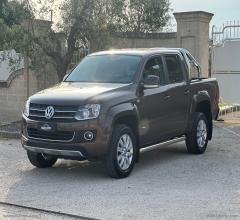 Volkswagen amarok 2.0 bitdi 164 cv 4motion ins.