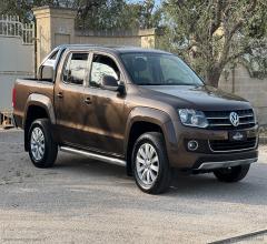 Auto - Volkswagen amarok 2.0 bitdi 164 cv 4motion ins.